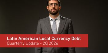 Quarterly Update for the second quarter of 2026: Latin American Currency Debt